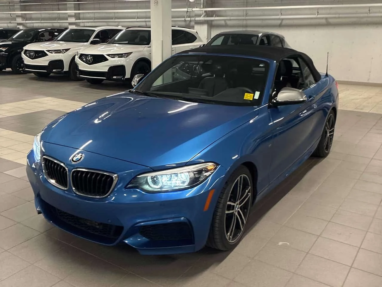 BMW 240 * M240i xDrive * CARFAX * H/K АУДИО * ПОДГРЕВ * 