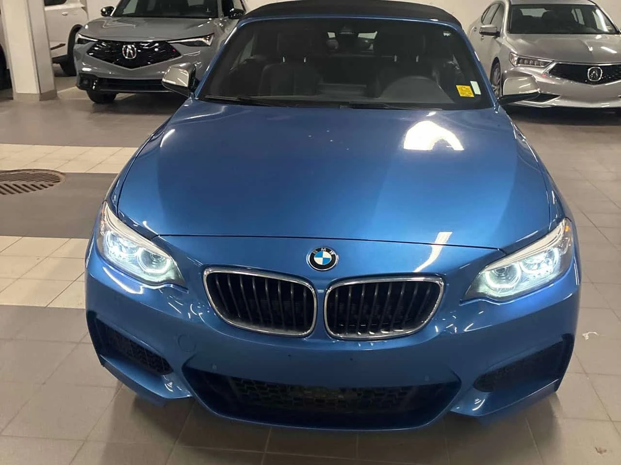 BMW 240 * M240i xDrive * CARFAX * H/K ����� * ������� *  | Mobile.bg � ����������� 2