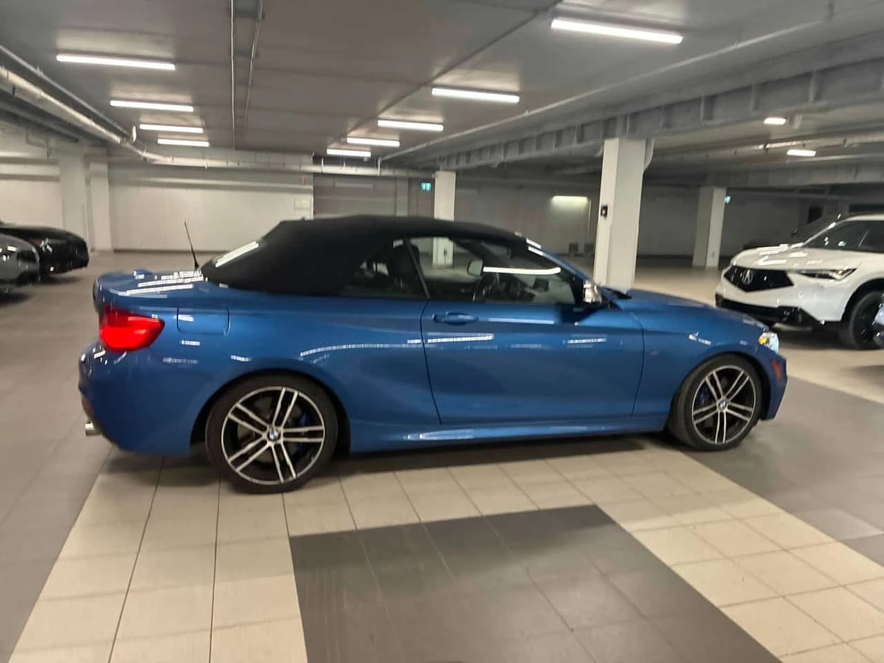 BMW 240 * M240i xDrive * CARFAX * H/K ����� * ������� *  | Mobile.bg � ����������� 4