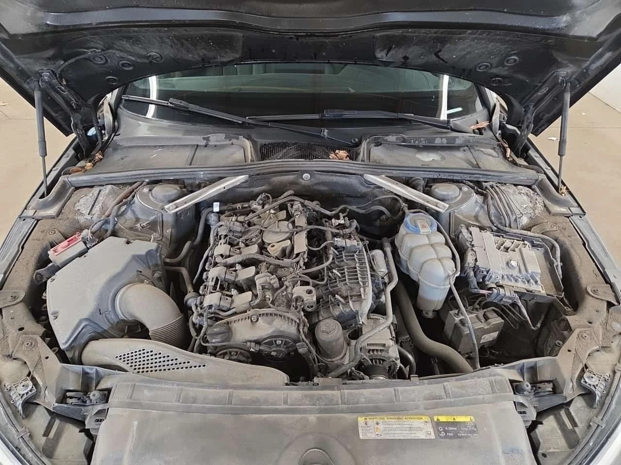 Audi A4 * PROGRESSIV * S LINE * CARFAX * , снимка 16 - Автомобили и джипове - 56622320