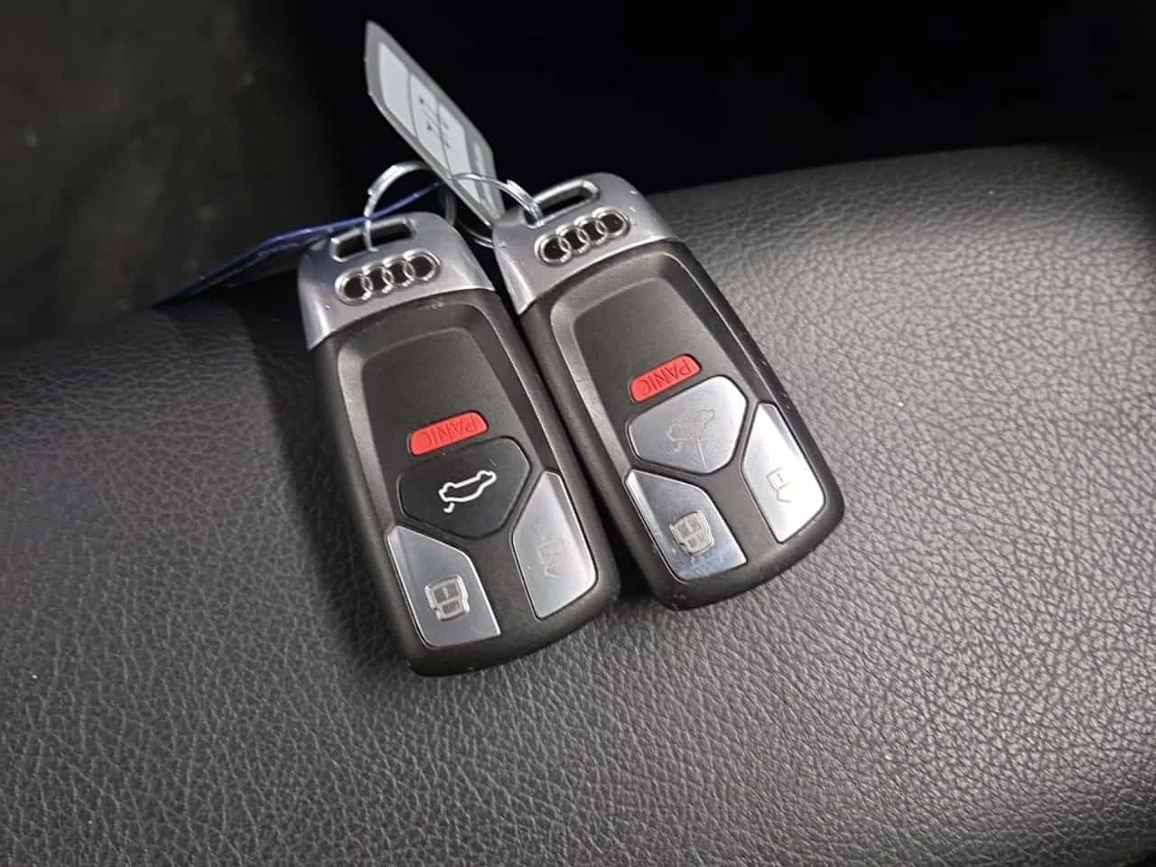 Audi A4 * PROGRESSIV * S LINE * CARFAX * , снимка 8 - Автомобили и джипове - 56622320