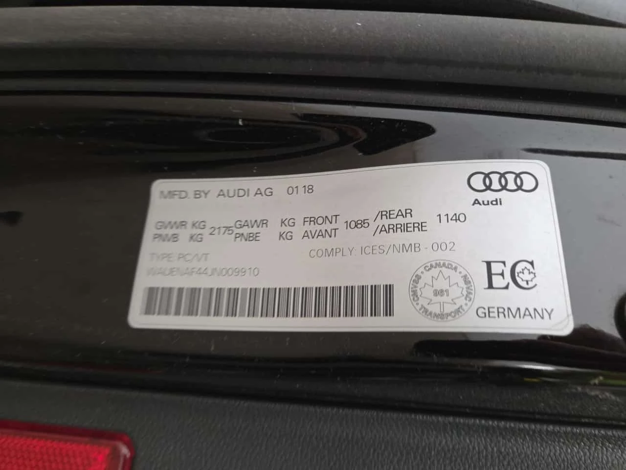 Audi A4 * PROGRESSIV * S LINE * CARFAX * , снимка 15 - Автомобили и джипове - 56622320
