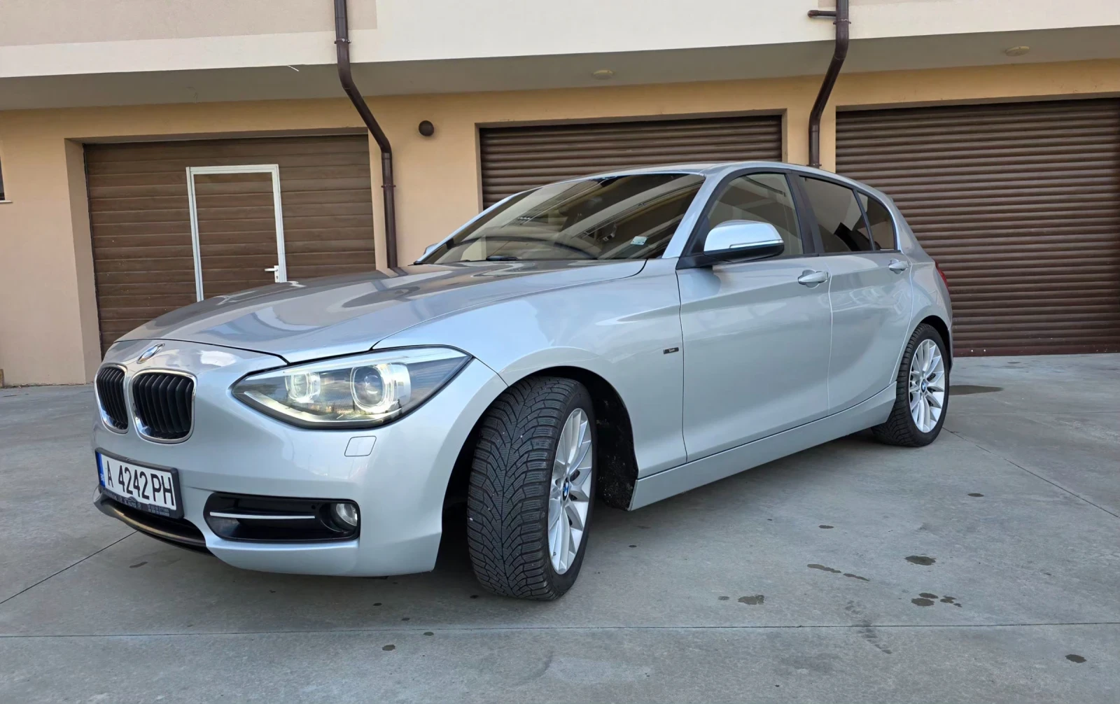 BMW 120, снимка 5 - Автомобили и джипове - 56646430