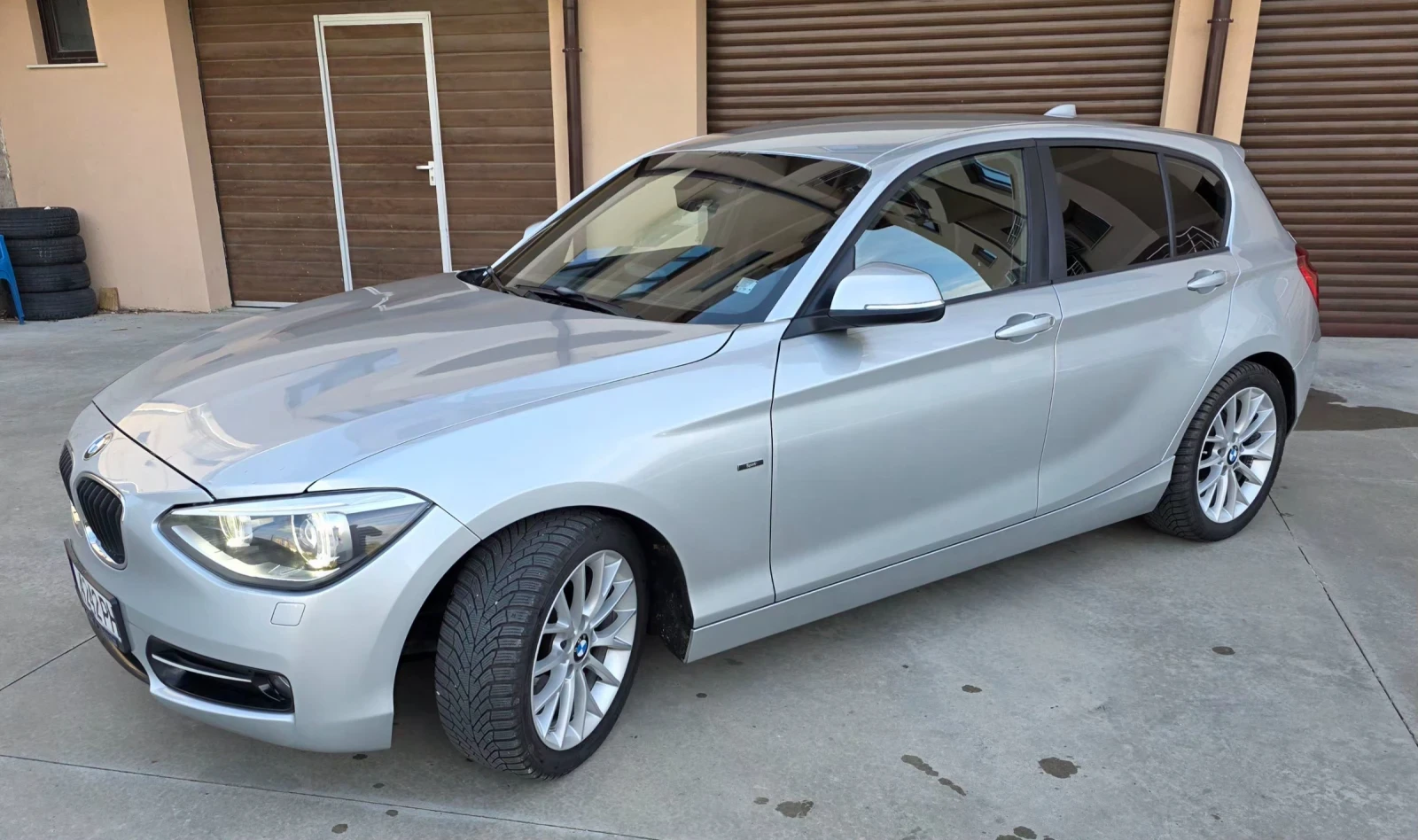 BMW 120, снимка 4 - Автомобили и джипове - 56646430