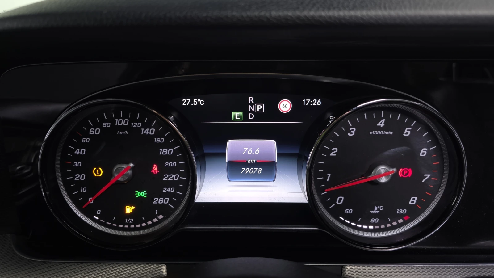 Mercedes-Benz E 200 HUD BLIND SPOT ��� ������ ����* encareu.com | Mobile.bg � ����������� 8