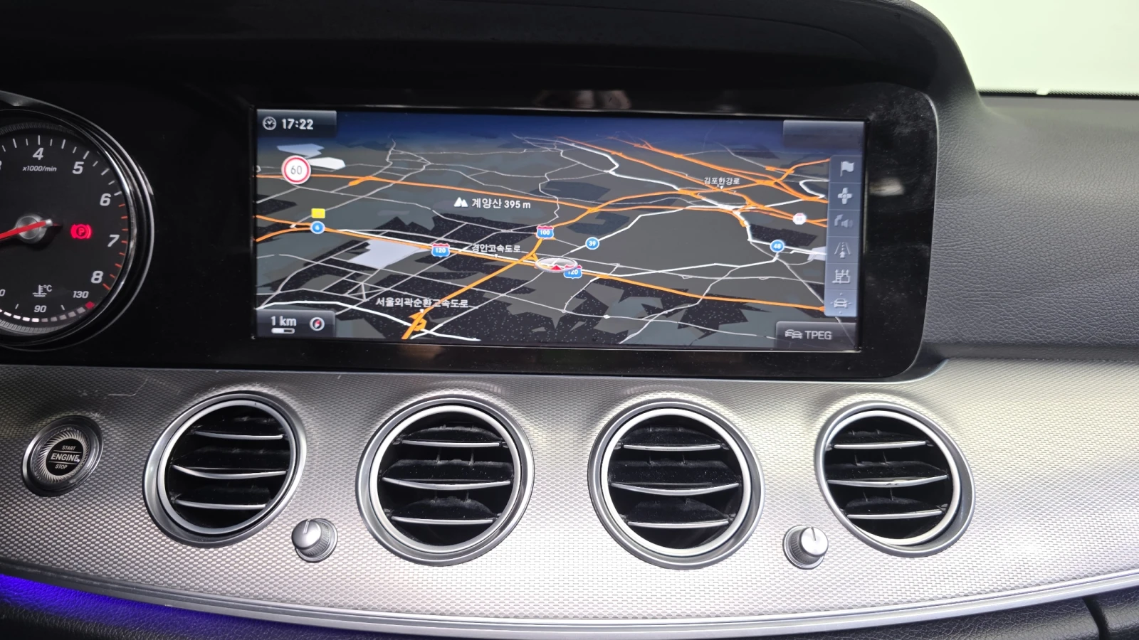 Mercedes-Benz E 200 HUD BLIND SPOT ��� ������ ����* encareu.com | Mobile.bg � ����������� 14
