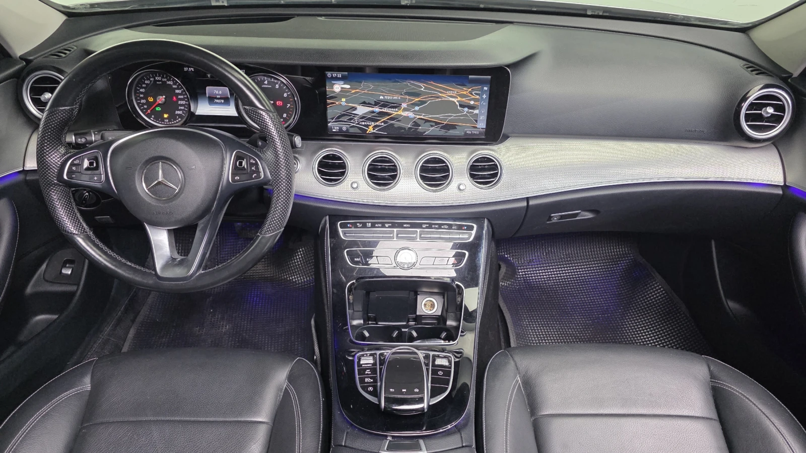 Mercedes-Benz E 200 HUD BLIND SPOT ��� ������ ����* encareu.com | Mobile.bg � ����������� 7