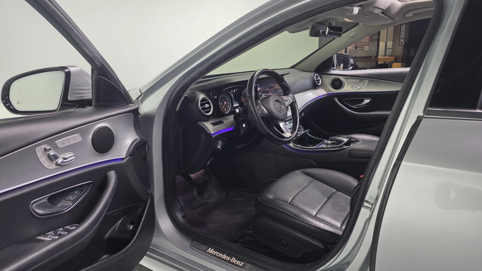 Mercedes-Benz E 200 HUD BLIND SPOT ��� ������ ����* encareu.com | Mobile.bg � ����������� 10