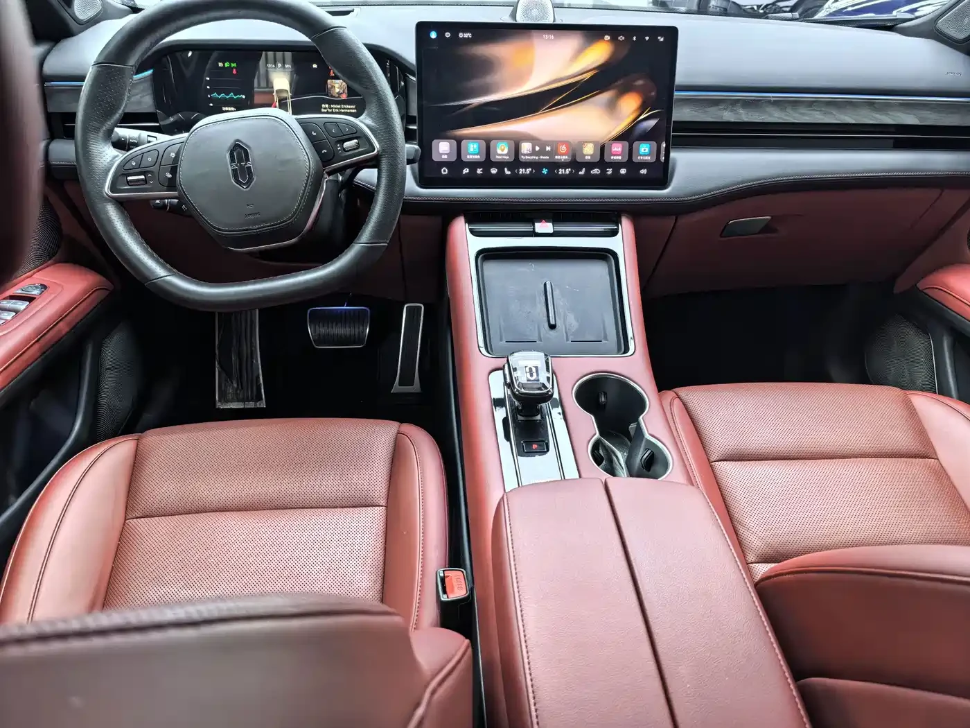 AITO 5 M5* 4X4* PERFORMANCE EDITION* ���������* ������ �� | Mobile.bg � ����������� 8