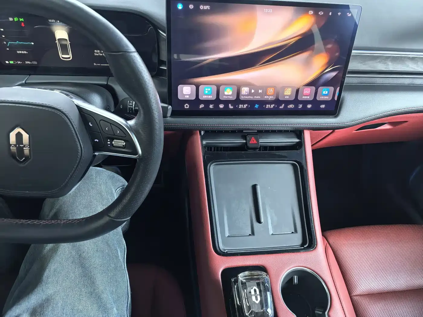 AITO 5 M5* 4X4* PERFORMANCE EDITION* ���������* ������ �� | Mobile.bg � ����������� 9