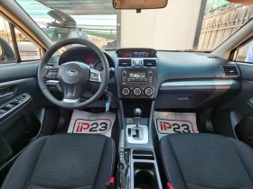 Subaru XV * ГАЗ-LPG* АВТОМАТИК* * * , снимка 11