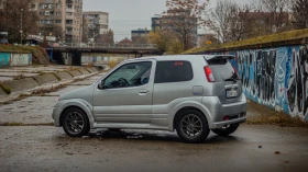 Suzuki Ignis Sport