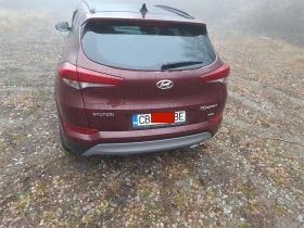 Hyundai Tucson 2.0CRDI  Bсички екстри, 4х4, Панорама, Обдухване, снимка 4