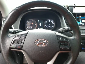 Hyundai Tucson 2.0CRDI  Bсички екстри, 4х4, Панорама, Обдухване, снимка 9