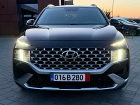 Hyundai Santa fe 2, 2CRDI Panorama= Obduhvane= Podgriavane= 360V= 4, снимка 9