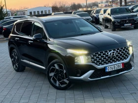 Hyundai Santa fe 2, 2CRDI Panorama= Obduhvane= Podgriavane= 360V= 4, снимка 1