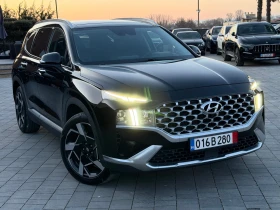 Hyundai Santa fe 2, 2CRDI Panorama= Obduhvane= Podgriavane= 360V= 4, снимка 1