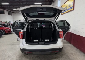 Ford Explorer 4WD XLT | НАВИ | КАМЕРА | ПАНО | KEYLESS | , снимка 14