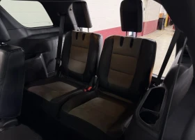 Ford Explorer 4WD XLT | НАВИ | КАМЕРА | ПАНО | KEYLESS | , снимка 12