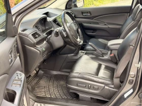 Honda Cr-v 1.6 160кс. , снимка 9