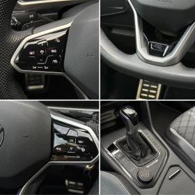 VW Tiguan 2.0TDI* R-Line* 200kc* С ПЪЛНА ИСТОРИЯ В VW, снимка 13