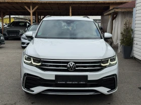 VW Tiguan 2.0TDI* R-Line* 200kc* С ПЪЛНА ИСТОРИЯ В VW, снимка 2