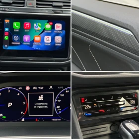VW Tiguan 2.0TDI* R-Line* 200kc* С ПЪЛНА ИСТОРИЯ В VW, снимка 12