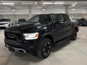 Dodge RAM 1500 Rebel, снимка 1