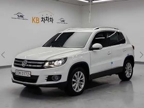 VW Tiguan 2.0 TDI, снимка 1