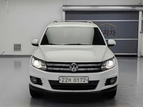 VW Tiguan 2.0 TDI, снимка 2