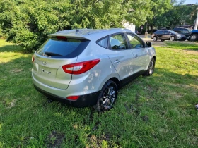Hyundai IX35 1.6GDI, 135к.с, ФЕЙС, 6скорости, Евро 5В, снимка 4