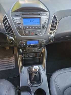 Hyundai IX35 1.6GDI, 135к.с, ФЕЙС, 6скорости, Евро 5В, снимка 11