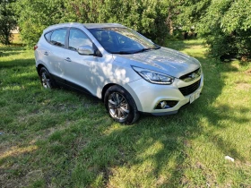 Hyundai IX35 1.6GDI, 135к.с, ФЕЙС, 6скорости, Евро 5В, снимка 2