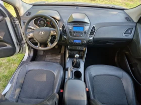 Hyundai IX35 1.6GDI, 135к.с, ФЕЙС, 6скорости, Евро 5В, снимка 10
