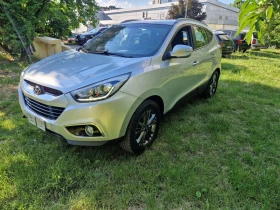 Hyundai IX35 1.6GDI, 135к.с, ФЕЙС, 6скорости, Евро 5В, снимка 3
