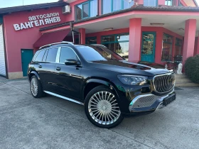 Mercedes-Benz GLS 600 MAYBACH, снимка 2