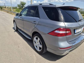 Mercedes-Benz ML 350 Мерцедес ML350, 143000км, ТОП, снимка 2
