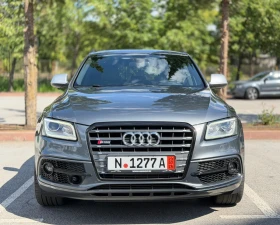 Audi Q5  SQ5 3.0BITDI/B&O/Дистроник/Carbon/Keyless, снимка 8