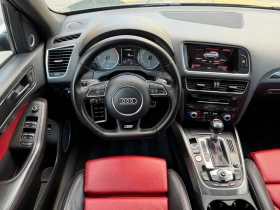 Audi Q5  SQ5 3.0BITDI/B&O/Дистроник/Carbon/Keyless, снимка 10