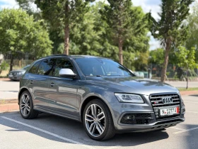 Audi Q5  SQ5 3.0BITDI/B&O/Дистроник/Carbon/Keyless, снимка 7