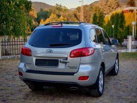 Hyundai Santa fe 2.2CRDI-16V(155)* 4WD* АВТОМАТИК* EXCLUSIVE* , снимка 7