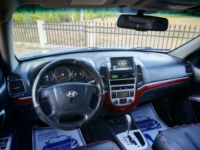 Hyundai Santa fe 2.2CRDI-16V(155)* 4WD* АВТОМАТИК* EXCLUSIVE* , снимка 13