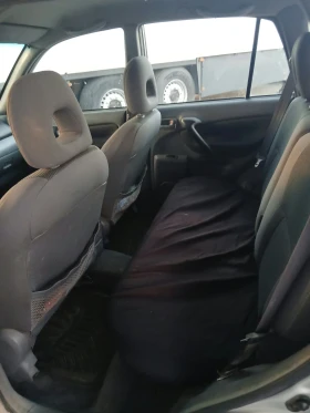 Toyota Rav4 2.0D 4x4, снимка 6