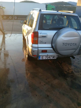 Toyota Rav4 2.0D 4x4, снимка 2