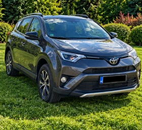Toyota Rav4 SUV, снимка 1