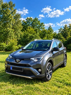 Toyota Rav4 SUV, снимка 2
