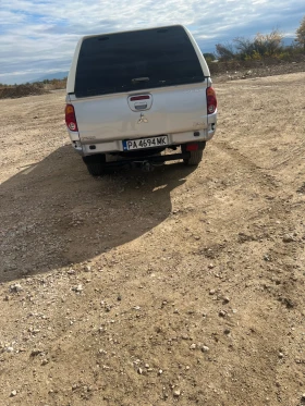 Mitsubishi L200 Пикап, снимка 4