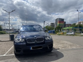 BMW X5 M50D, снимка 5 - Автомобили и джипове - 45357104