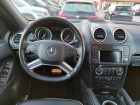 Mercedes-Benz ML 350 CDI/GrandEdition/4M/NAVI, снимка 11