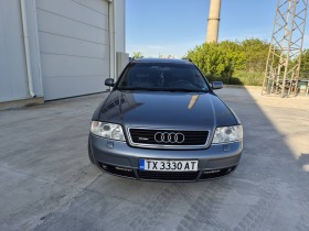     Audi A6 2.7